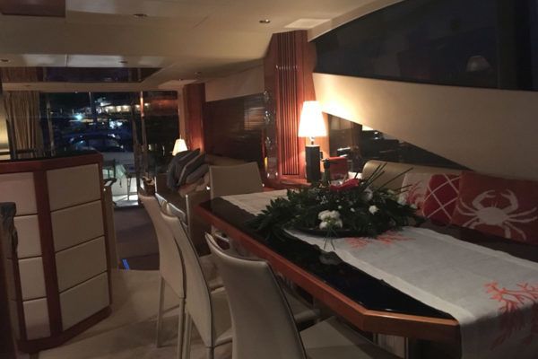 Sunseeker Manhattan 70 | Jupju