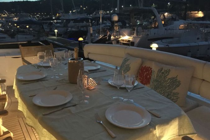 Sunseeker Manhattan 70 | Jupju