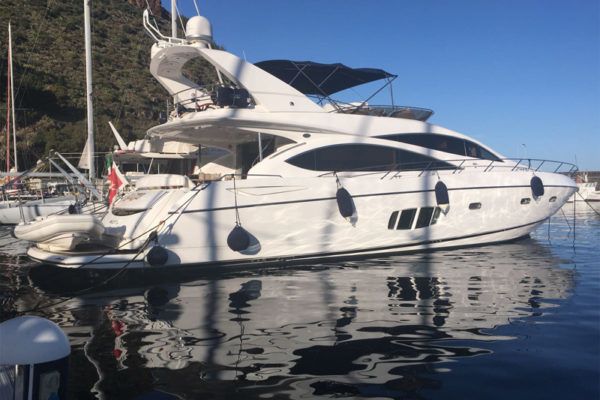 Sunseeker Manhattan 70 | Jupju