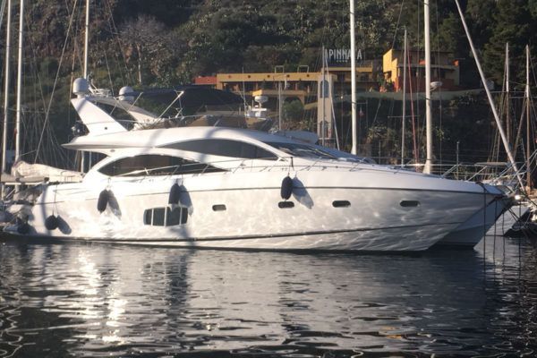Sunseeker Manhattan 70 | Jupju