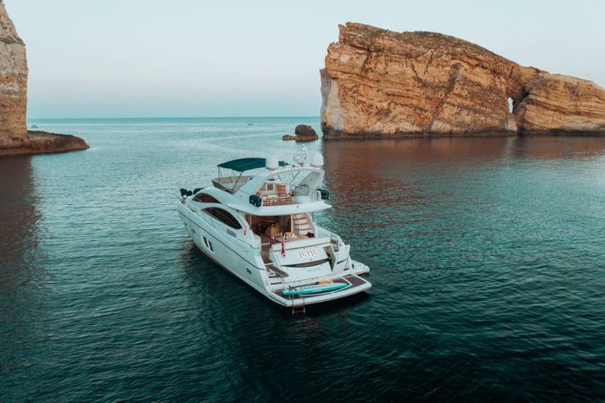 Sunseeker Manhattan 70 | Jupju