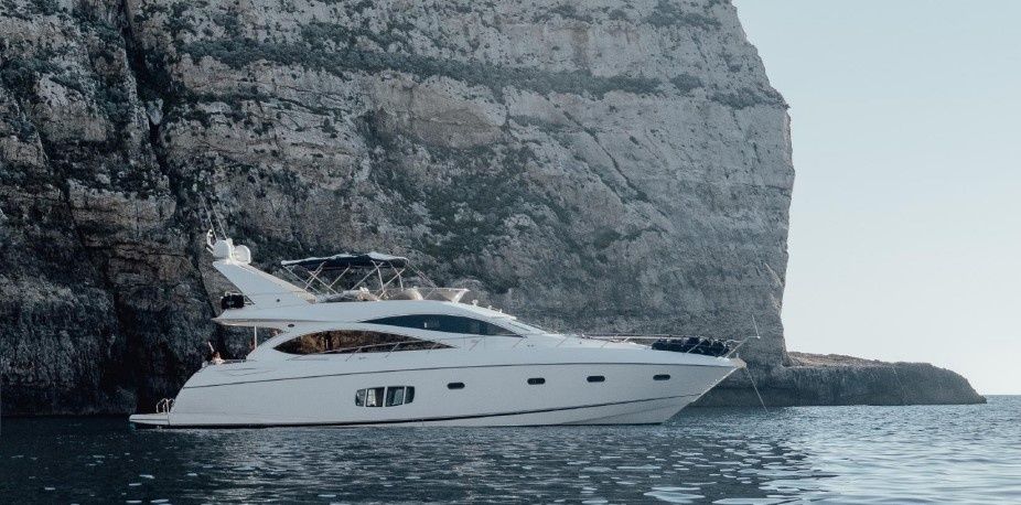 Sunseeker Manhattan 70 | Jupju