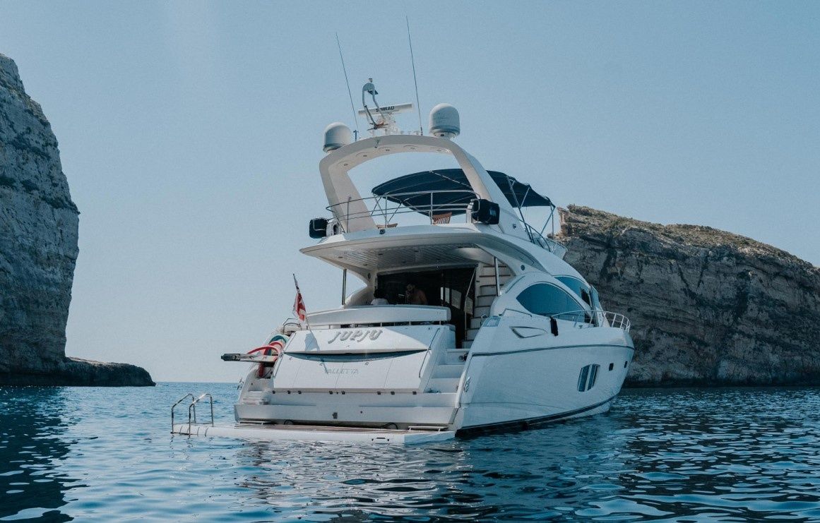 Sunseeker Manhattan 70 | Jupju