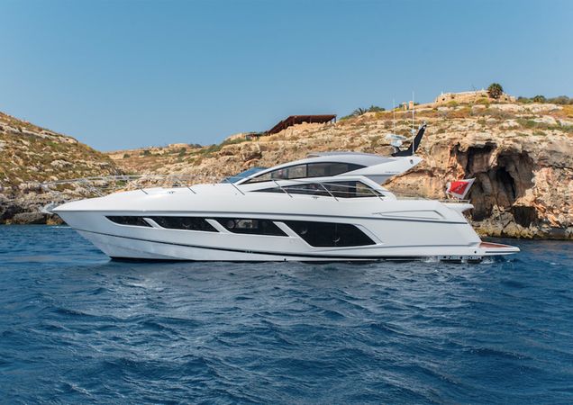 Sunseeker Predator 57 | Caribbean Jee Jam