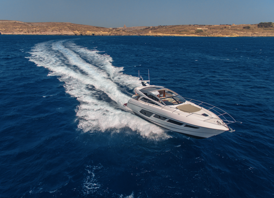 Sunseeker Predator 57 | Caribbean Jee Jam
