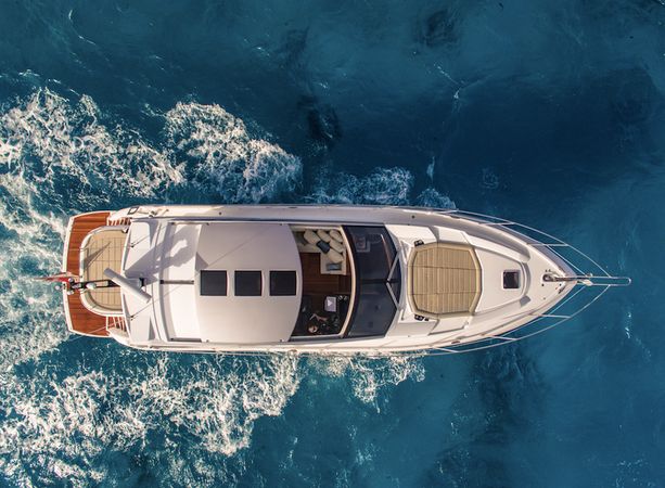 Sunseeker Predator 57 | Caribbean Jee Jam