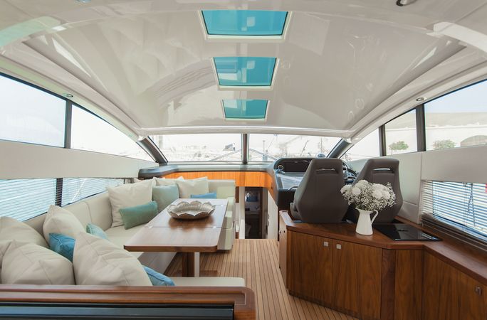 Sunseeker Predator 57 | Caribbean Jee Jam