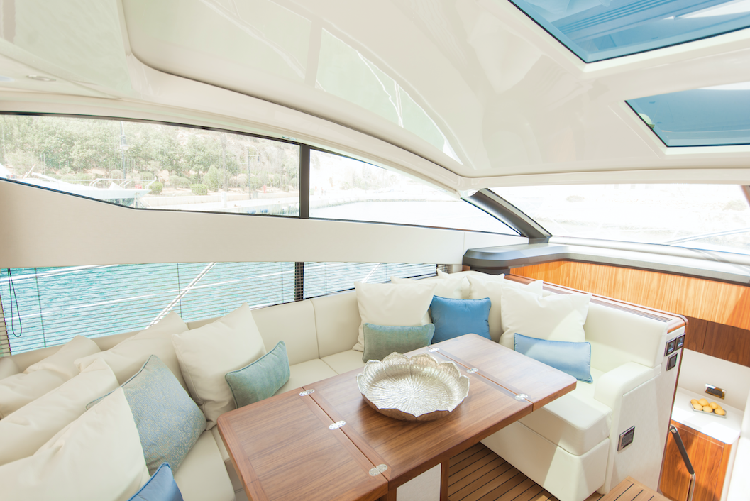 Sunseeker Predator 57 | Caribbean Jee Jam