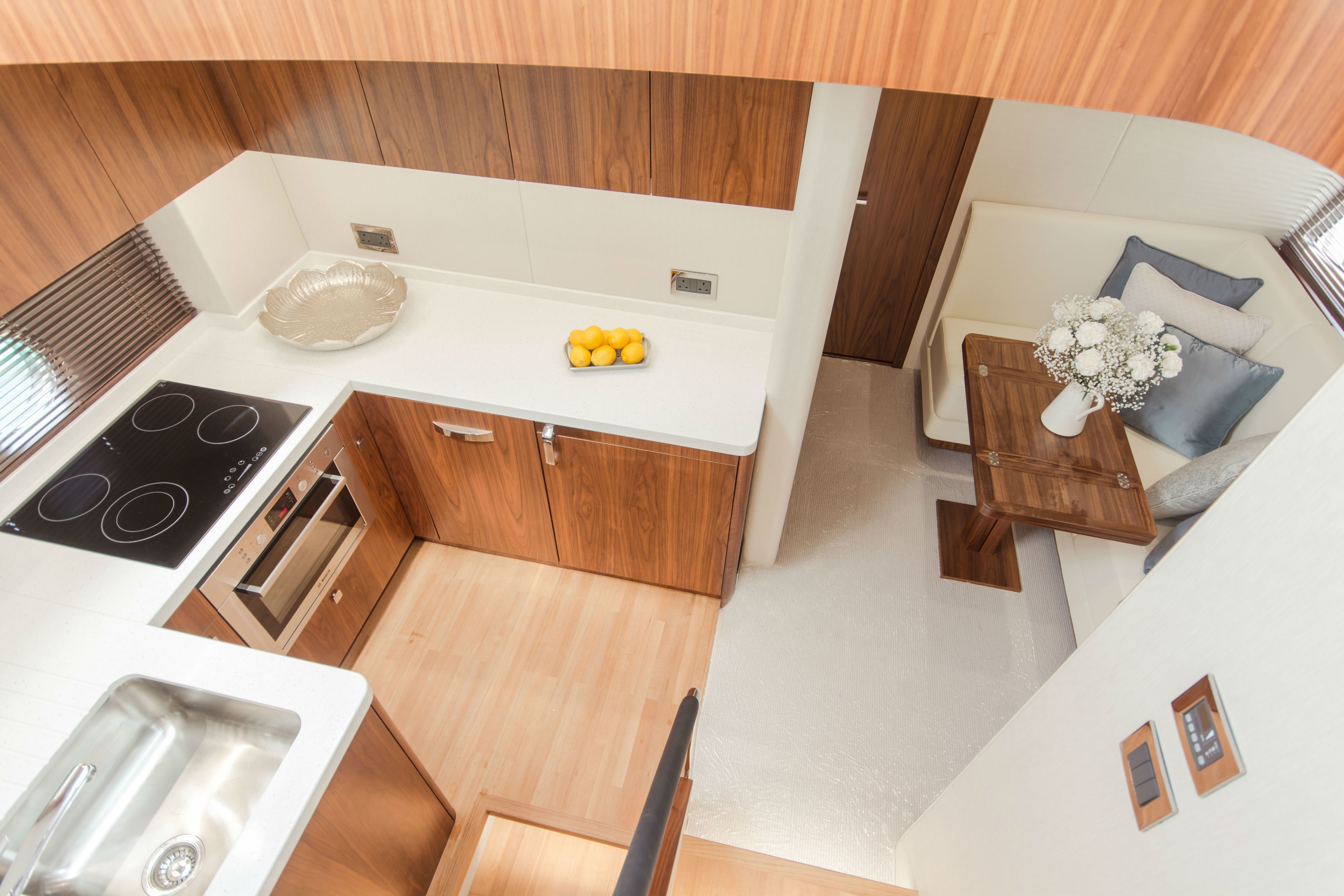 Sunseeker Predator 57 | Caribbean Jee Jam