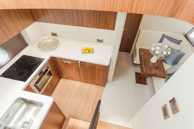 Sunseeker Predator 57 | Caribbean Jee Jam