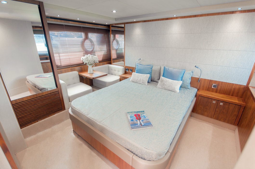 Sunseeker Predator 57 | Caribbean Jee Jam