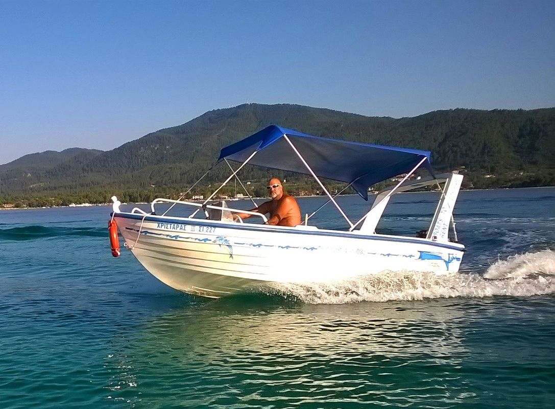 Posidonas 430 | Posidonas 40