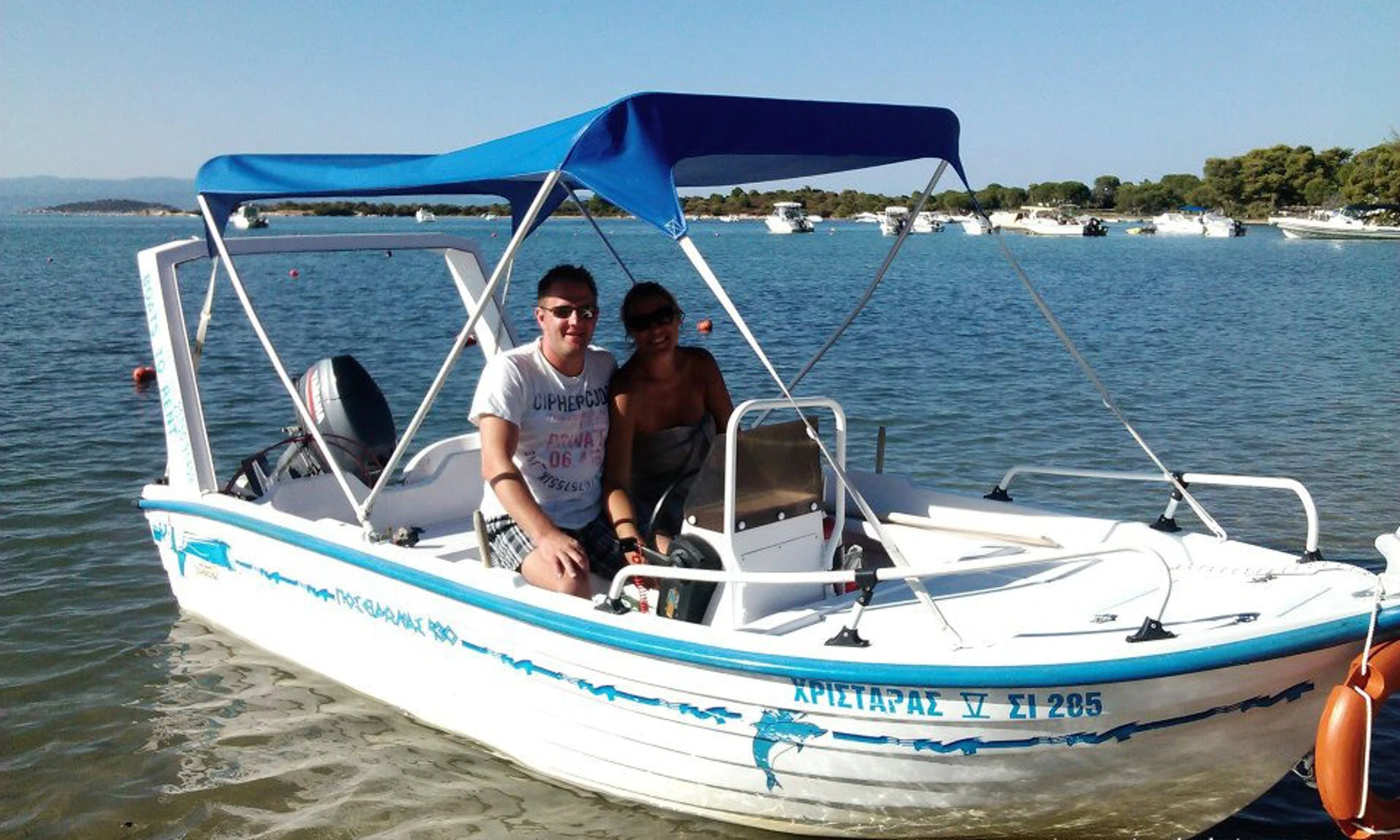 Posidonas 430 | Posidonas 40