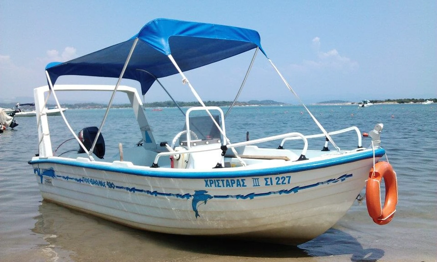 Posidonas 430 | Posidonas 40