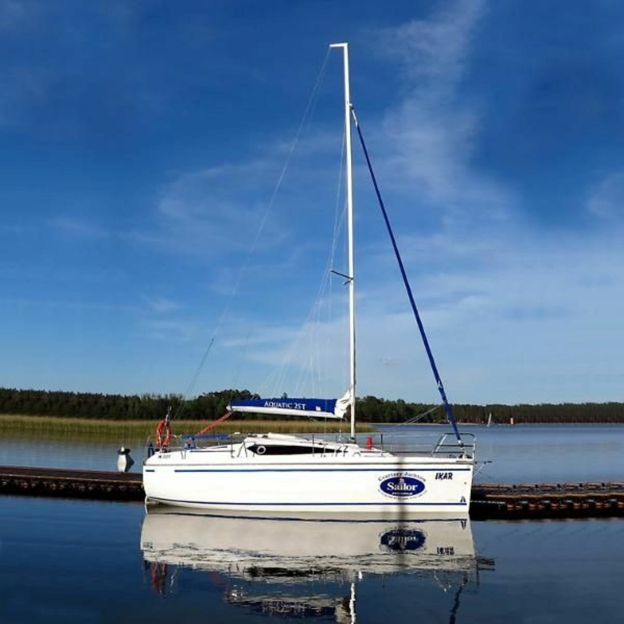 Aquatic 25T | Ikar 2