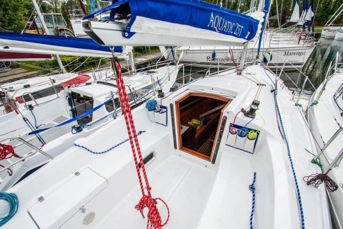 Aquatic 25T | Ikar 2