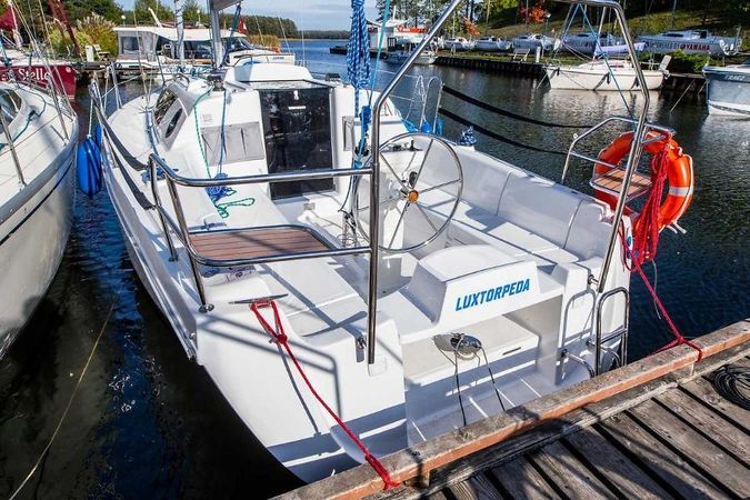 Mariner 31 | Luxtorpeda 1