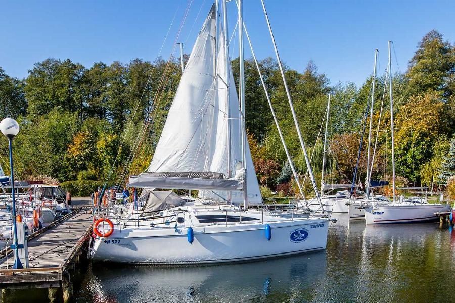 Mariner 31 | Luxtorpeda 1