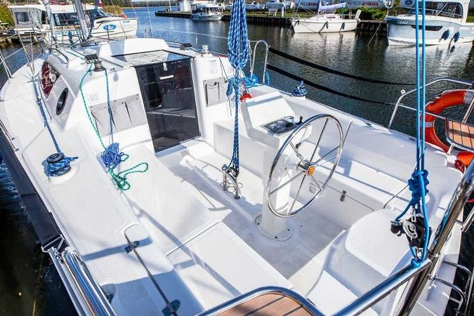 Mariner 31 | Luxtorpeda 1