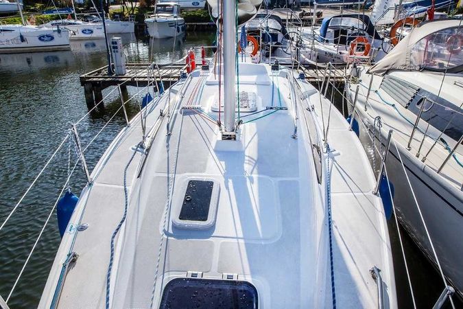 Mariner 31 | Luxtorpeda 1