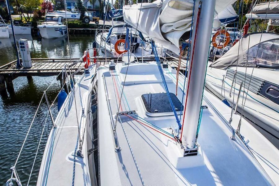 Mariner 31 | Luxtorpeda 1