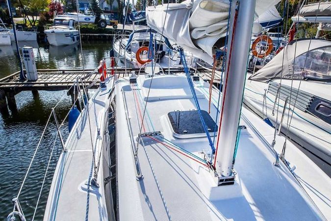 Mariner 31 | Luxtorpeda 1