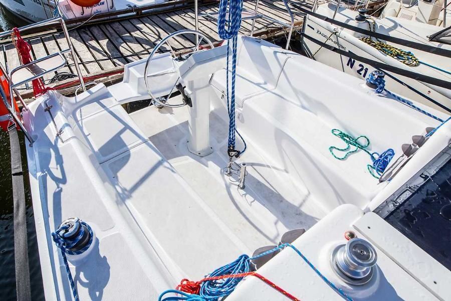 Mariner 31 | Luxtorpeda 1