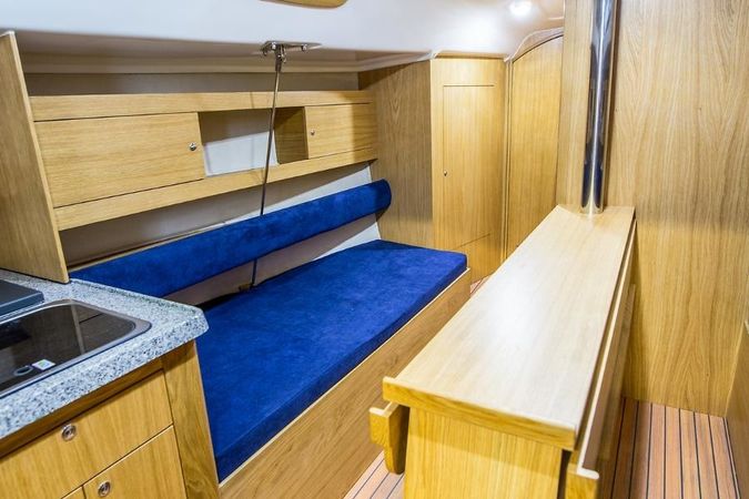 Mariner 31 | Luxtorpeda 1