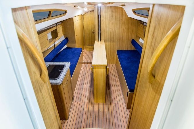 Mariner 31 | Luxtorpeda 1