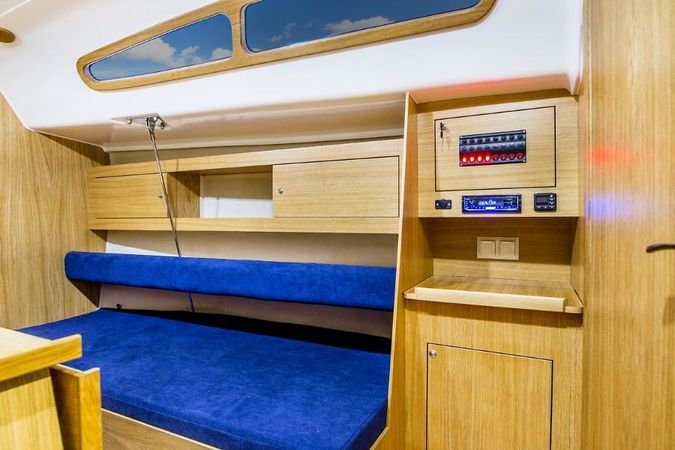 Mariner 31 | Luxtorpeda 1