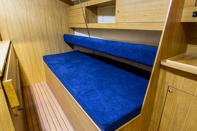 Mariner 31 | Luxtorpeda 1