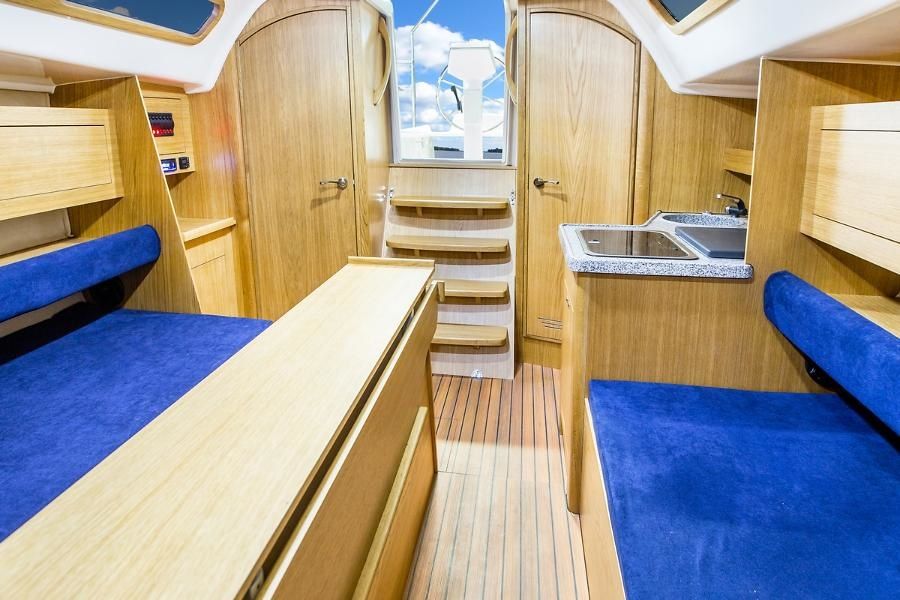 Mariner 31 | Luxtorpeda 1