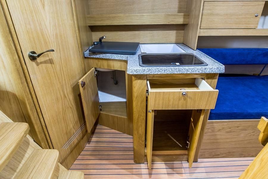 Mariner 31 | Luxtorpeda 1