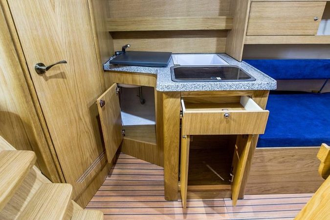 Mariner 31 | Luxtorpeda 1