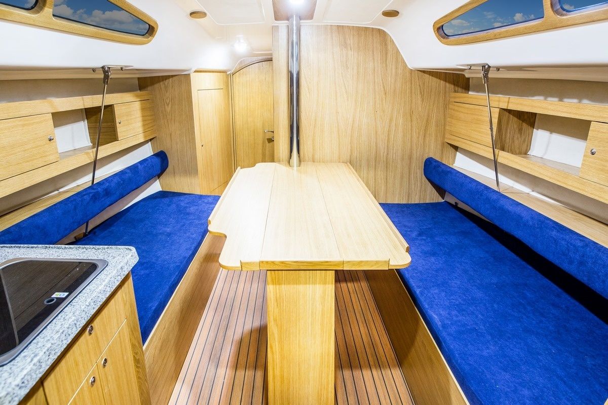 Mariner 31 | Luxtorpeda 1