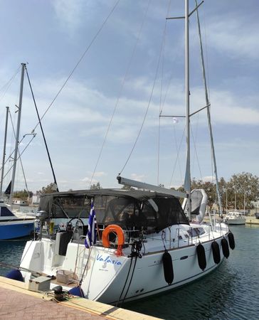 Beneteau Oceanis 54 | Valasia