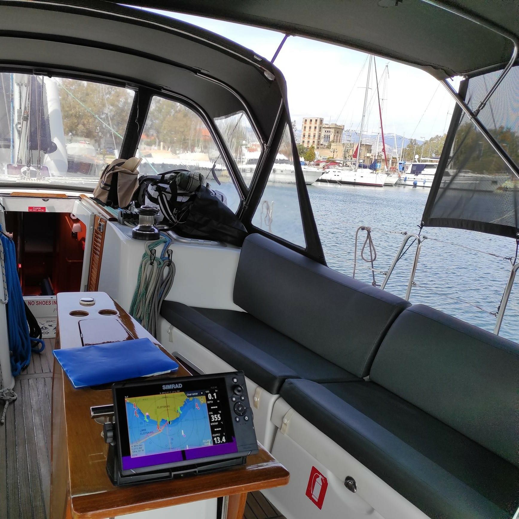 Beneteau Oceanis 54 | Valasia