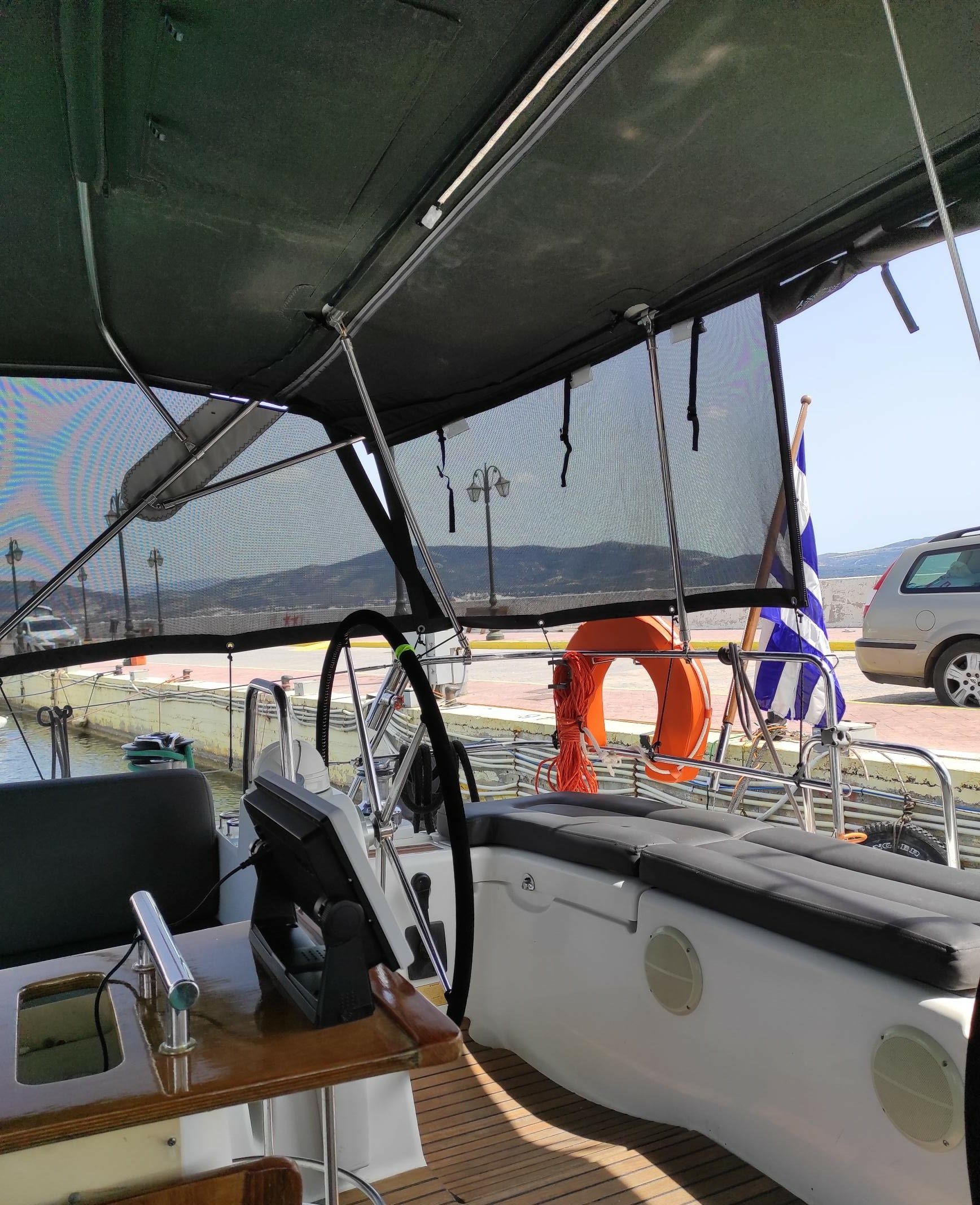Beneteau Oceanis 54 | Valasia