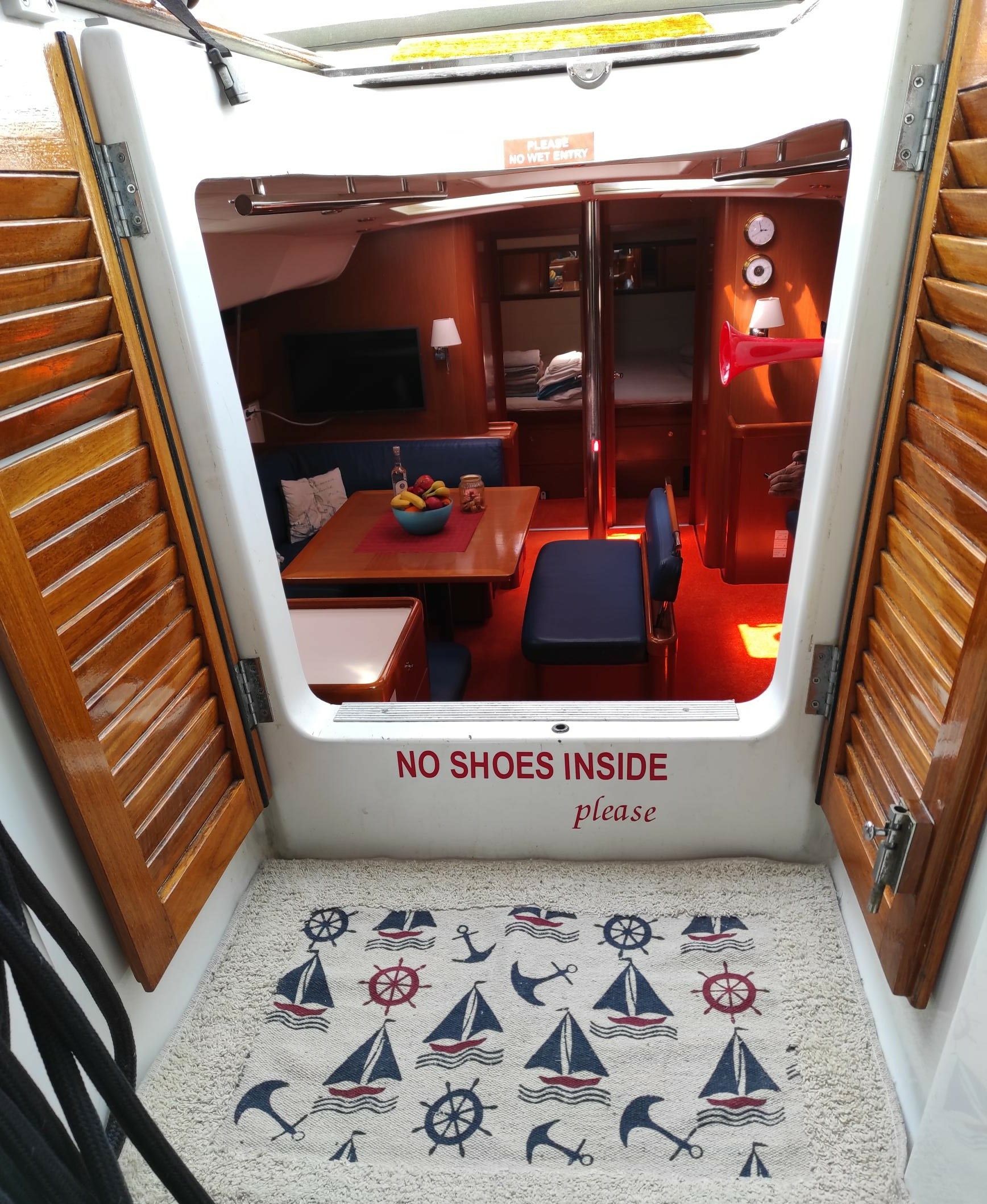 Beneteau Oceanis 54 | Valasia