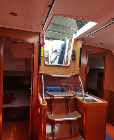 Beneteau Oceanis 54 | Valasia