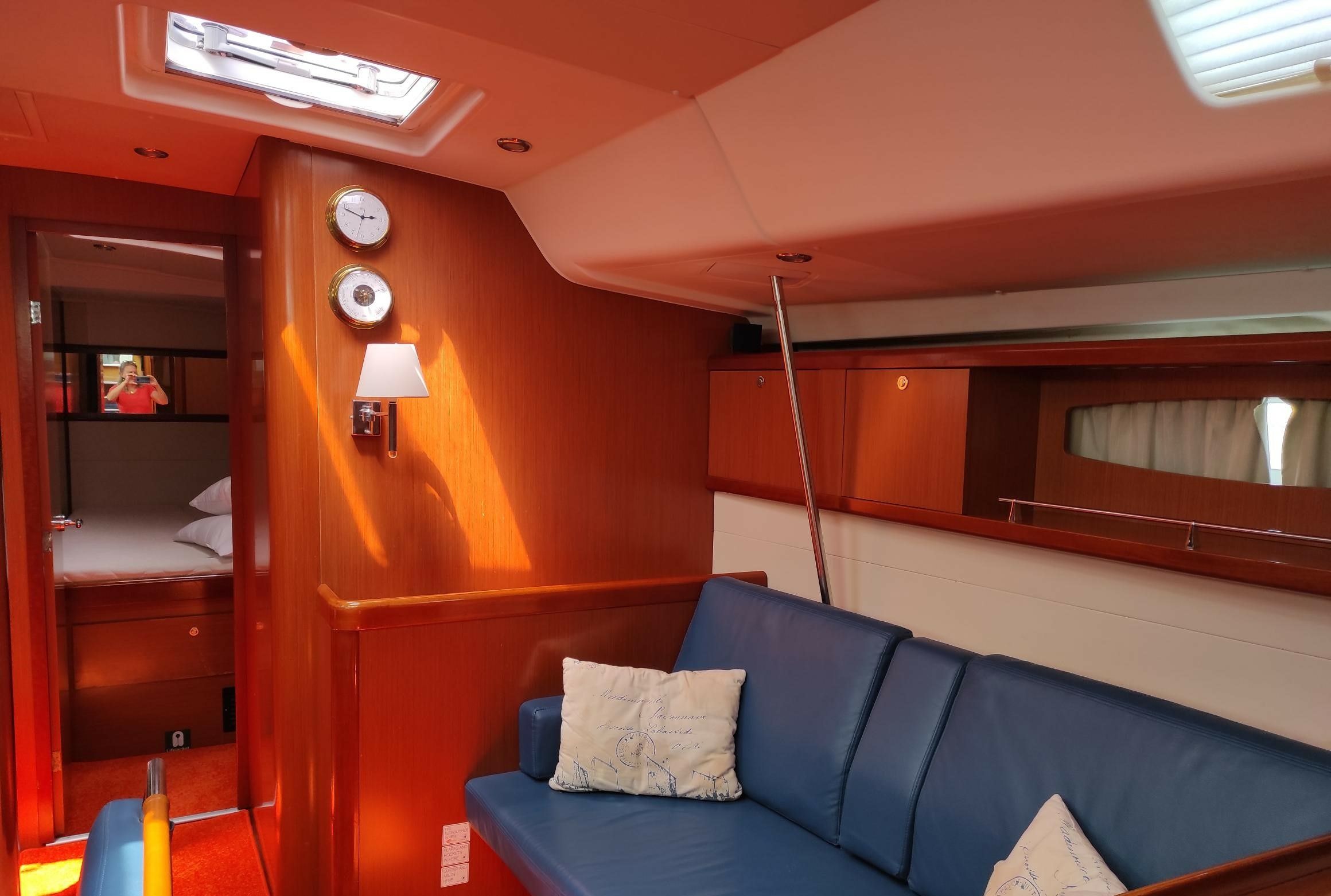 Beneteau Oceanis 54 | Valasia