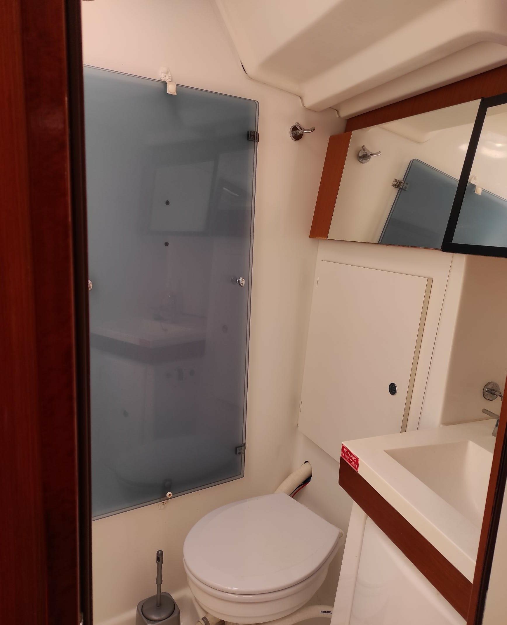 Beneteau Oceanis 54 | Valasia