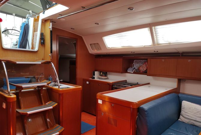 Beneteau Oceanis 54 | Valasia