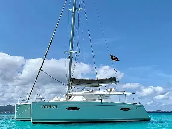 Fountaine Pajot Helia 44 | Ohana