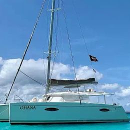 Fountaine Pajot Helia 44 | Ohana