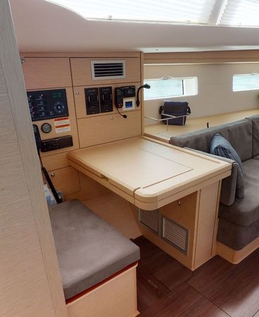 Jeanneau 51 | Recovery Room