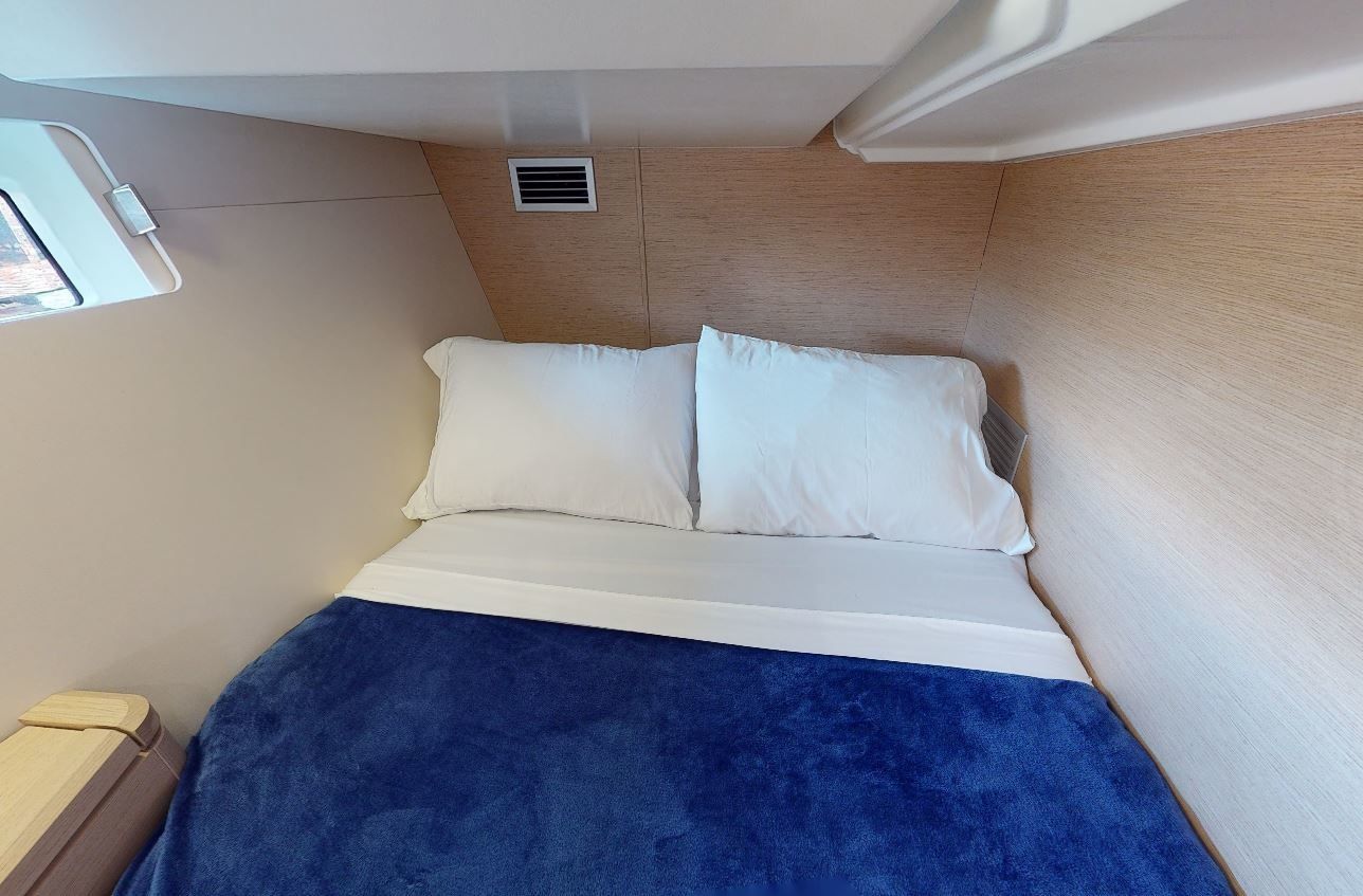 Jeanneau 51 | Recovery Room