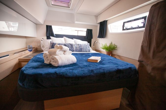 Fountaine Pajot Saona 47 | Dark Star