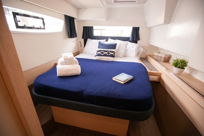 Fountaine Pajot Saona 47 | Dark Star