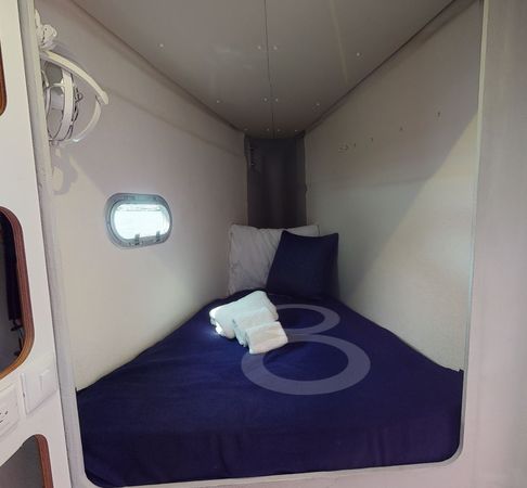 Fountaine Pajot Saona 47 | Dark Star